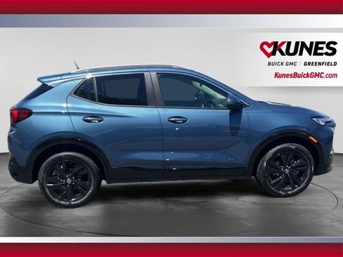 New 2026 Buick Encore GX Sport Touring w/ Comfort Package AWD/4WD image 2