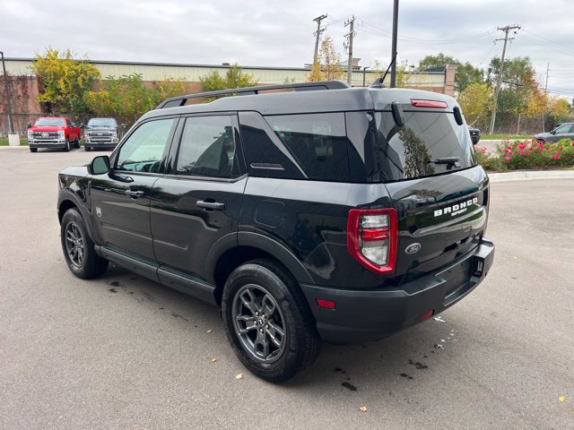 Used 2023 Ford Bronco Sport Big Bend AWD/4WD image 7