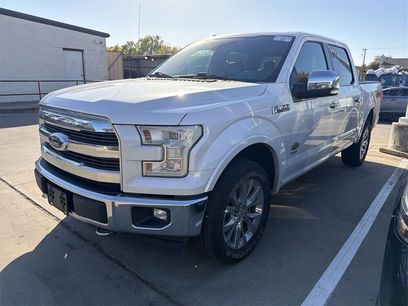 Used 2017 Ford F150 King Ranch w/ Equipment Group 601A Luxury