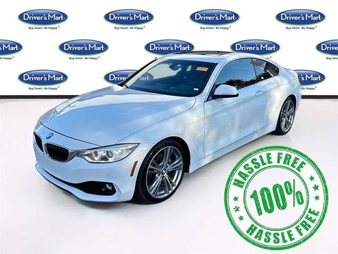 Used 2016 BMW 428i Coupe image 3