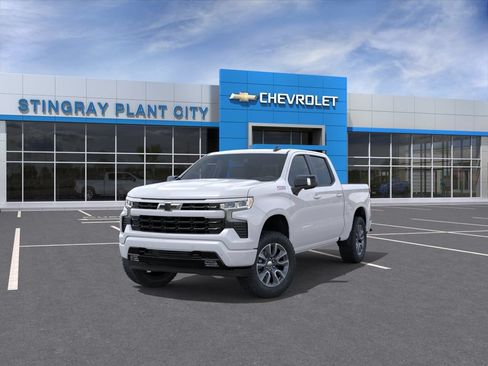 New 2026 Chevrolet Silverado 1500 RST AWD/4WD image 8