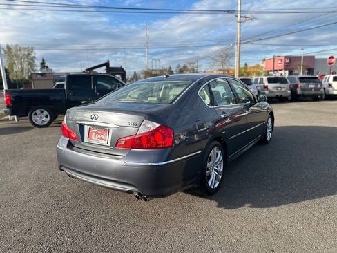 Used 2008 INFINITI M35 w/ Technology Pkg RWD image 6
