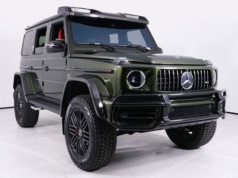 Used 2023 Mercedes-Benz G 63 AMG Squared image 17