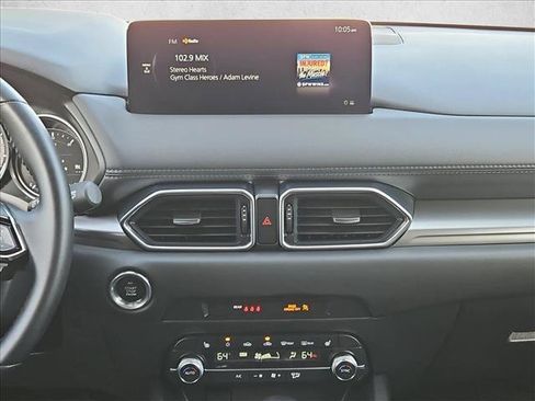 Used 2025 MAZDA CX-5 AWD 2.5 S w/ Select Package image 14