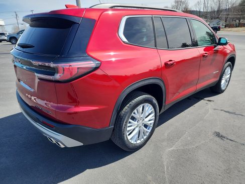 New 2025 GMC Acadia Elevation w/ Elevation Premium Package image 8