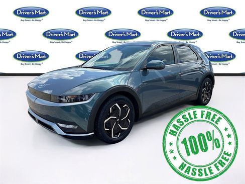 Used 2024 Hyundai Ioniq 5 SEL RWD image 3