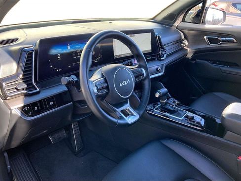 Used 2023 Kia Sportage X-Pro Prestige image 12