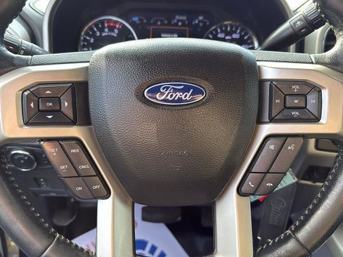 Used 2020 Ford F350 Lariat w/ FX4 Off-Road Package image 12