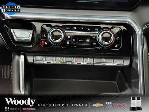 Certified 2024 GMC Sierra 2500 Denali Ultimate image 25