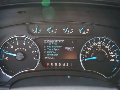 Used 2013 Ford F150 XLT w/ Luxury Equipment Group image 15