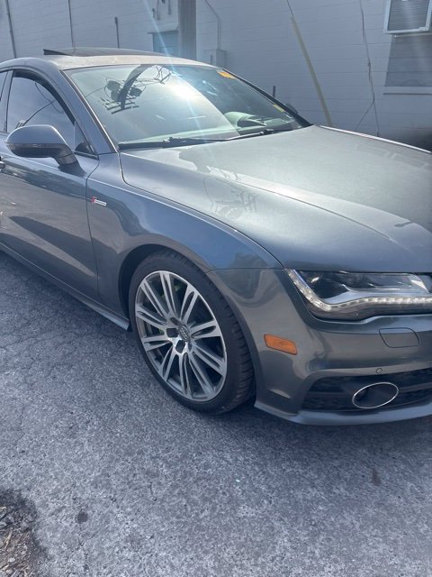 Used 2014 Audi A7 3.0T Prestige AWD/4WD image 11