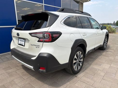 Used 2024 Subaru Outback Limited XT w/ Popular Package #2 AWD/4WD image 7