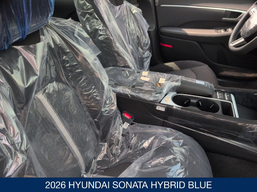 New 2026 Hyundai Sonata Blue FWD image 30