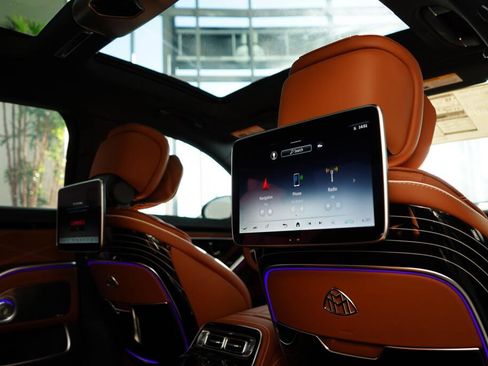 New 2026 Mercedes-Benz Maybach S 680 4MATIC image 33