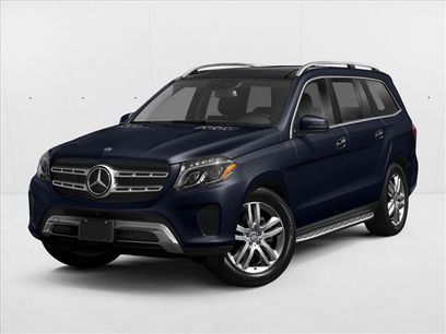 Used 2019 Mercedes-Benz GLS 450 4MATIC