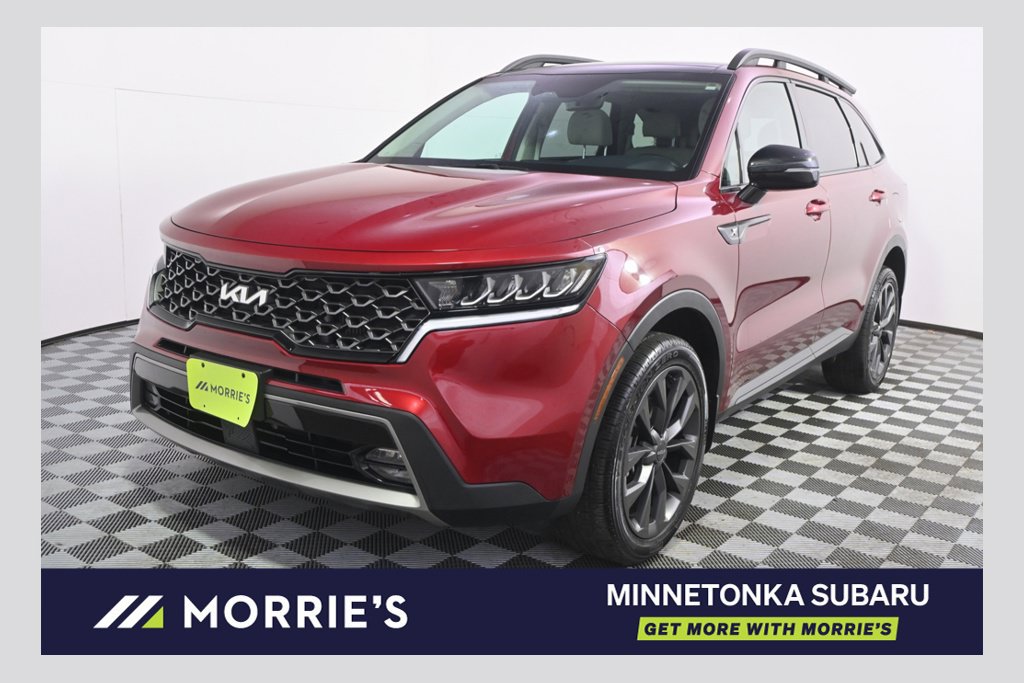 Used 2022 Kia Sorento X-Line EX AWD/4WD image 1