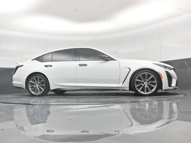 Used 2023 Cadillac CT5 V w/ Cold Weather Package RWD image 53