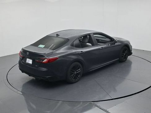 Used 2025 Toyota Camry SE w/ Multimedia Upgrade Package FWD image 40