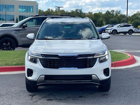 New 2026 Kia Seltos EX w/ EX Sunroof Package FWD image 2