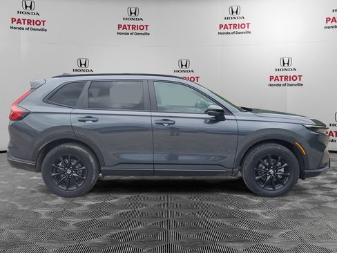 New 2026 Honda CR-V Sport-L image 6