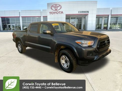 Used 2021 Toyota Tacoma SR5 image 2