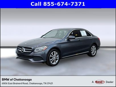 Used 2016 Mercedes-Benz C 300 C 300