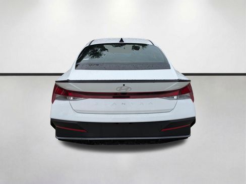 New 2026 Hyundai Elantra Sport FWD image 5