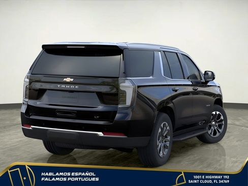 New 2026 Chevrolet Tahoe LT w/ Comfort Package RWD image 5