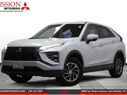 Used 2024 Mitsubishi Eclipse Cross ES
