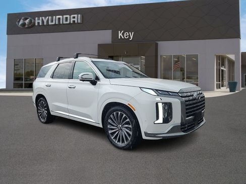 Used 2024 Hyundai Palisade Calligraphy AWD/4WD image 1