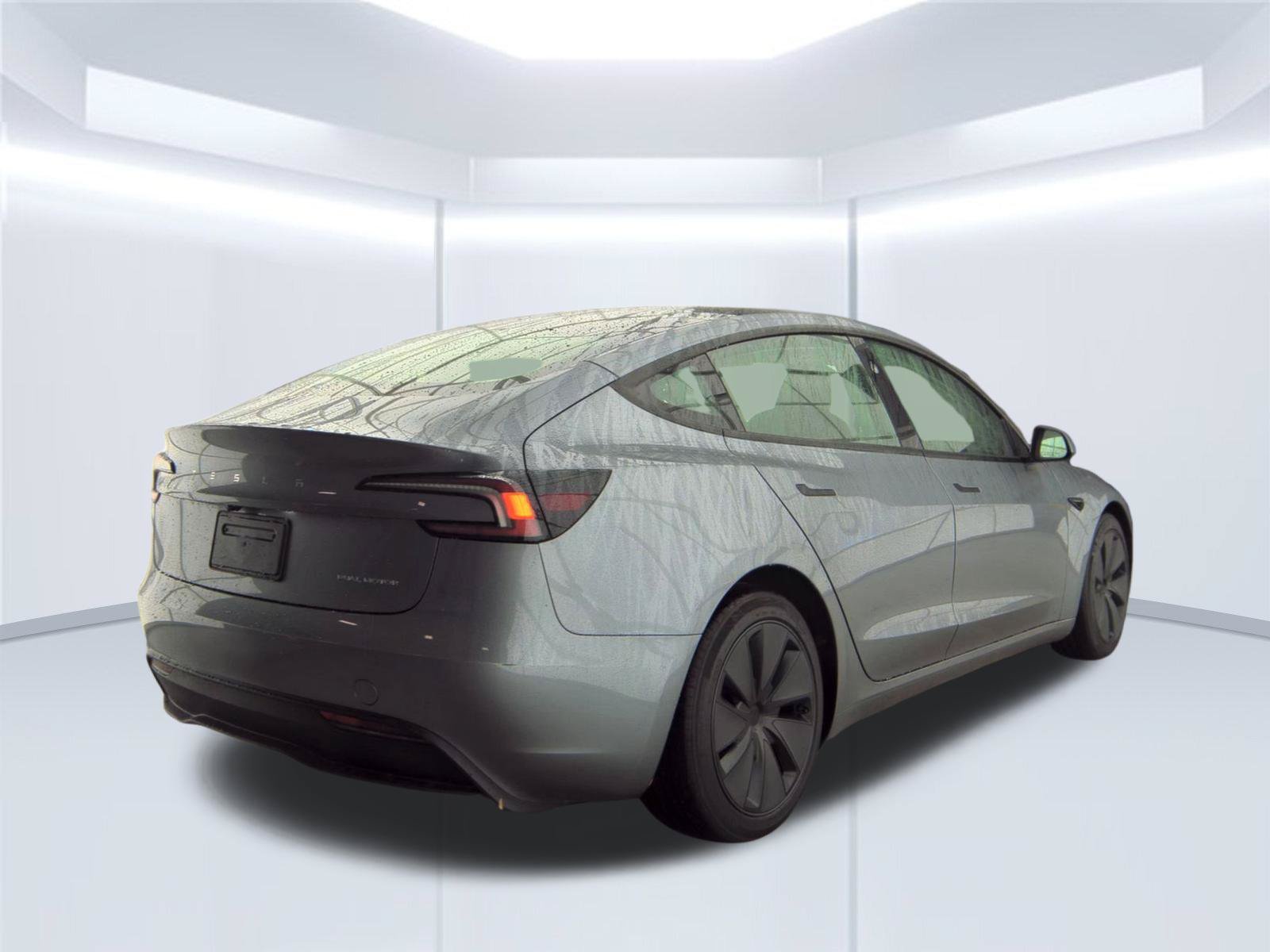 Used 2025 Tesla Model 3 Long Range AWD/4WD image 3