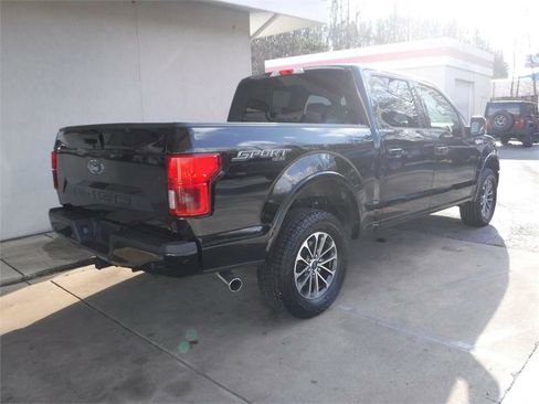 Used 2018 Ford F150 Lariat image 3