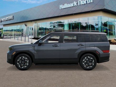 New 2026 Hyundai Santa Fe SEL w/ Tow & Go Package FWD image 3