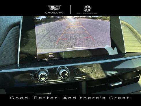 Certified 2023 Cadillac CT4 Premium Luxury w/ Climate Package RWD image 19
