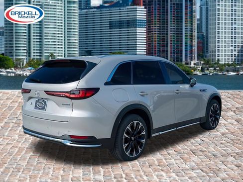 Used 2026 MAZDA CX-90 Plug-In Hybrid w/ Premium Plus AWD/4WD image 10