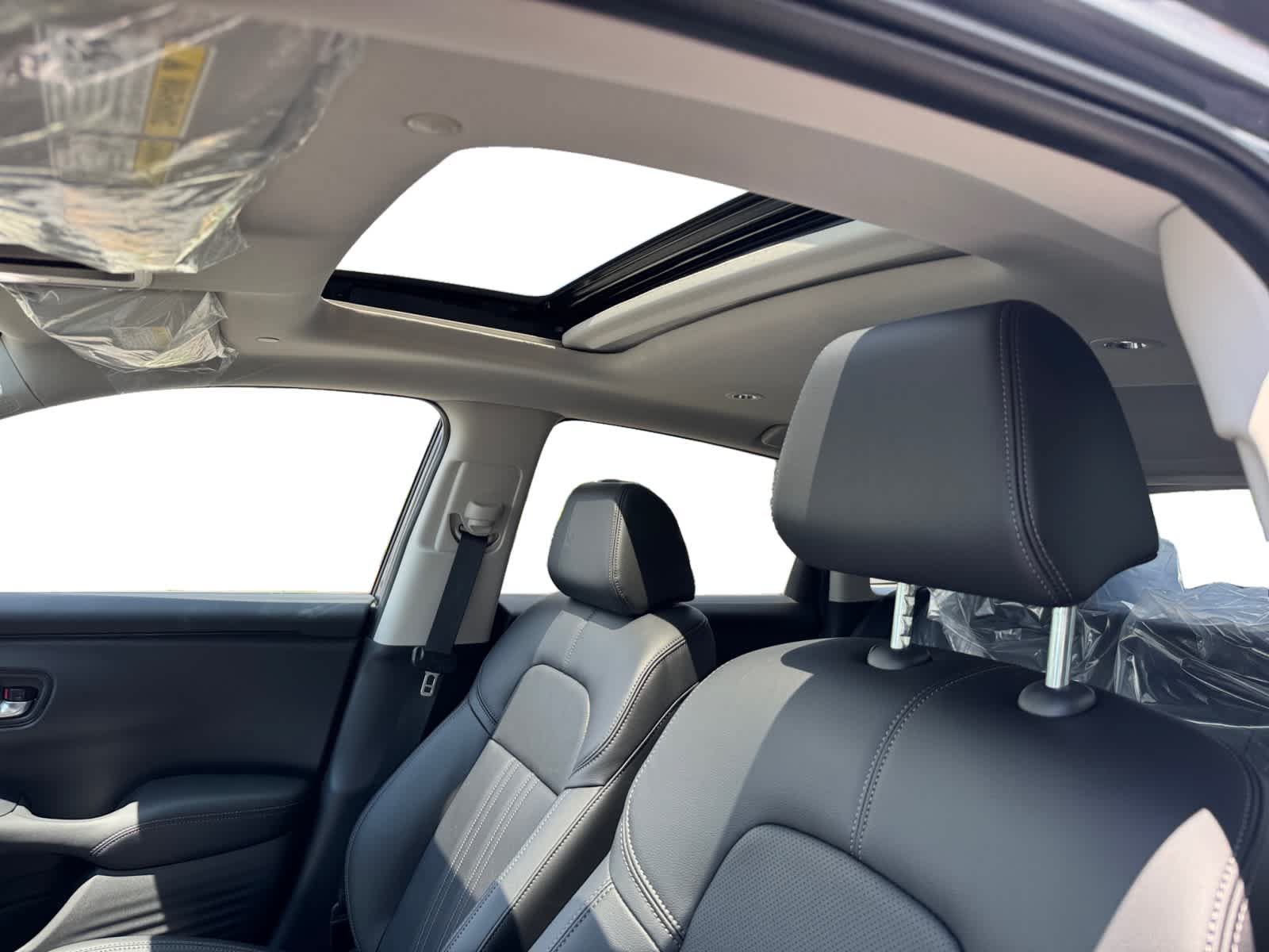 New 2027 Honda HR-V EX-L image 12