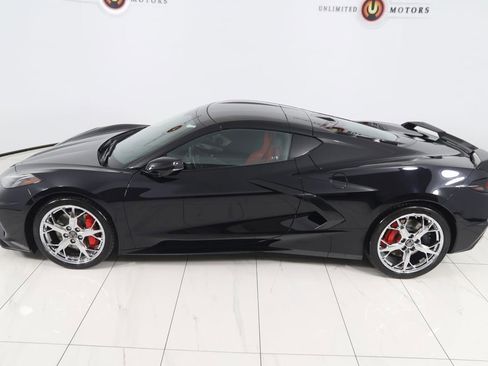 Used 2020 Chevrolet Corvette Stingray Premium Cpe w/ 3LT Preferred Equipment Group image 41