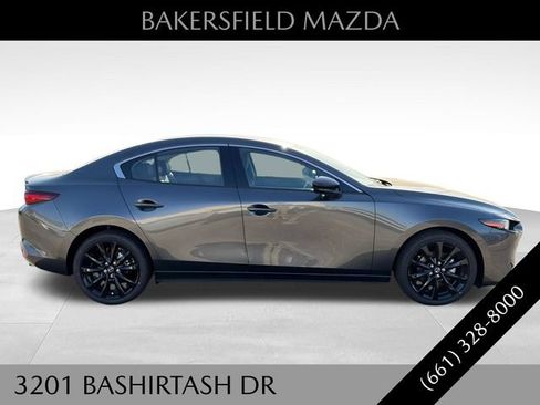 New 2026 MAZDA MAZDA3 2.5 Turbo Sedan w/Premium Plus AWD/4WD image 7