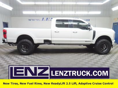 Used 2025 Ford F250 Platinum