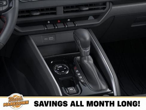 New 2026 Chevrolet Colorado W/T w/ WT Custom Package image 23