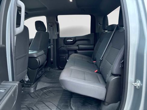 Certified 2024 Chevrolet Silverado 1500 Custom w/ Rally Edition image 24