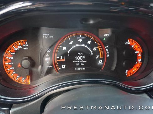 Used 2023 Dodge Durango SRT Hellcat image 38