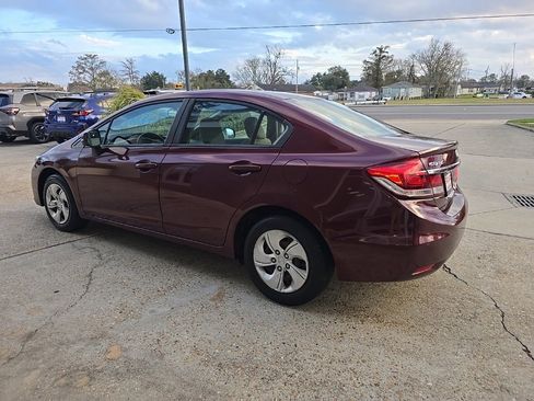 Used 2013 Honda Civic LX image 5