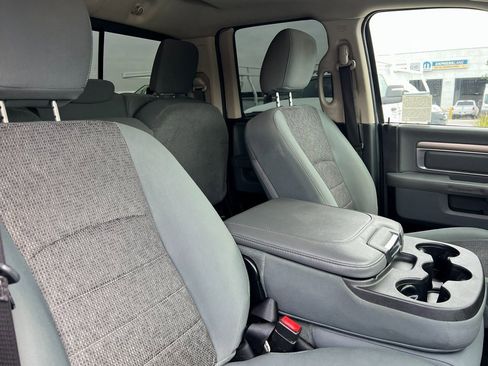 Used 2016 RAM 1500 Big Horn image 15