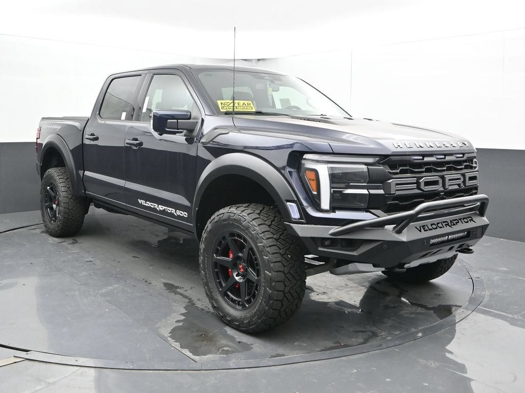 New 2026 Ford F150 Raptor AWD/4WD image 5