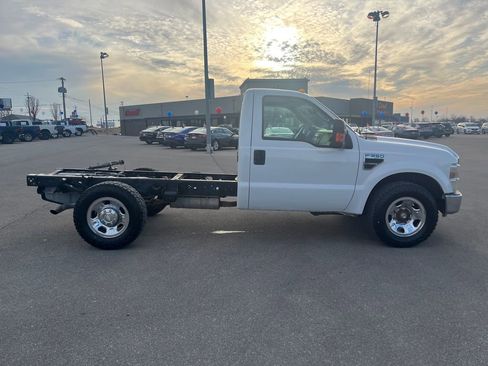 Used 2009 Ford F350 2WD Regular Cab Super Duty image 7