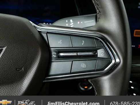 Certified 2025 Chevrolet Tahoe LT AWD/4WD image 12