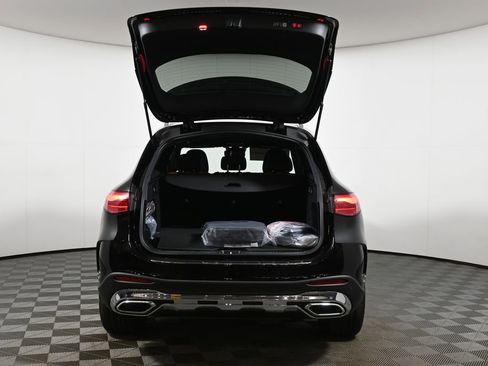 New 2026 Mercedes-Benz GLC 350e 4MATIC image 35