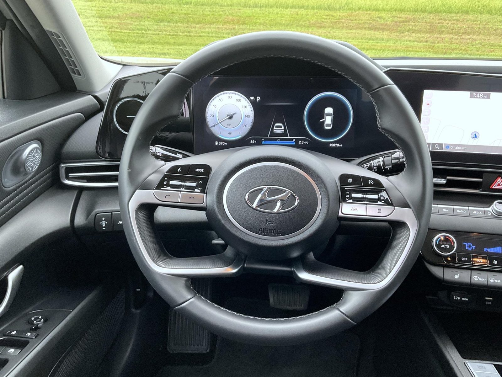Certified 2023 Hyundai Elantra SEL w/ Convenience Package FWD image 11