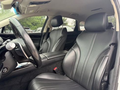 Used 2021 Genesis G80 2.5T AWD/4WD image 8
